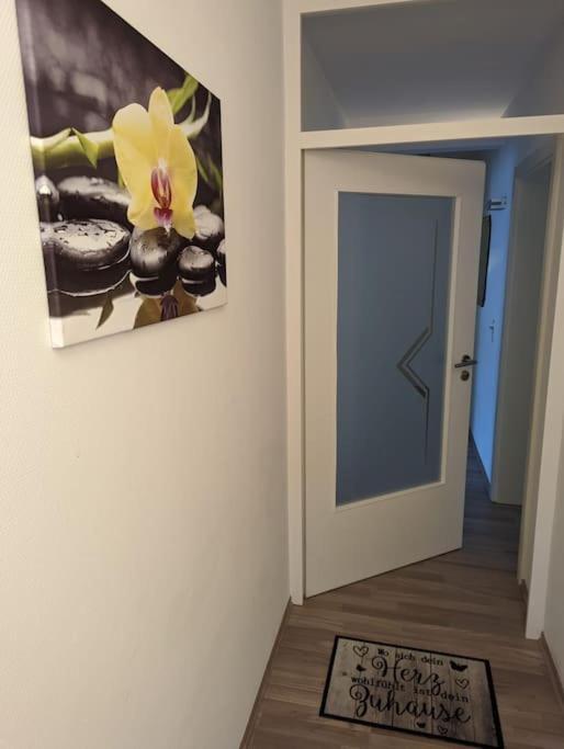 Ferienwohnung Philippi - Moselblick Mit Grosser Dachterrasse, 75 Qm, Hunde Willkommen Mehring  Exterior photo