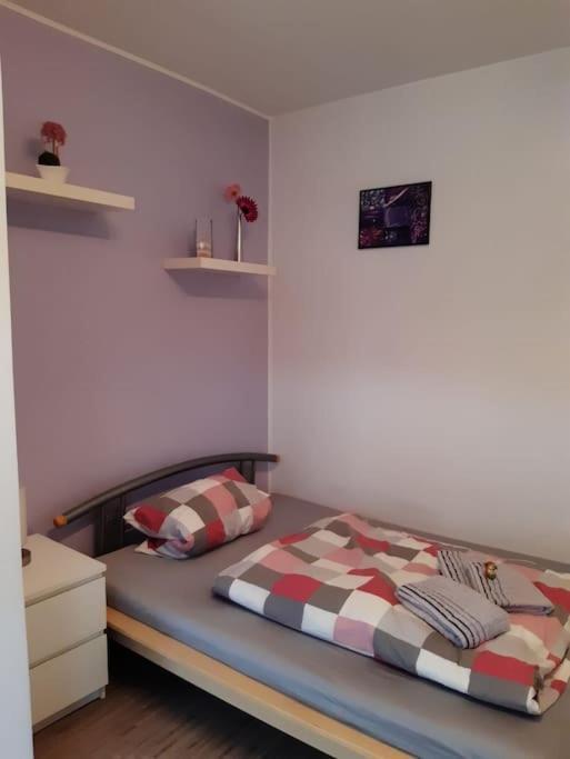 Ferienwohnung Philippi - Moselblick Mit Grosser Dachterrasse, 75 Qm, Hunde Willkommen Mehring  Exterior photo